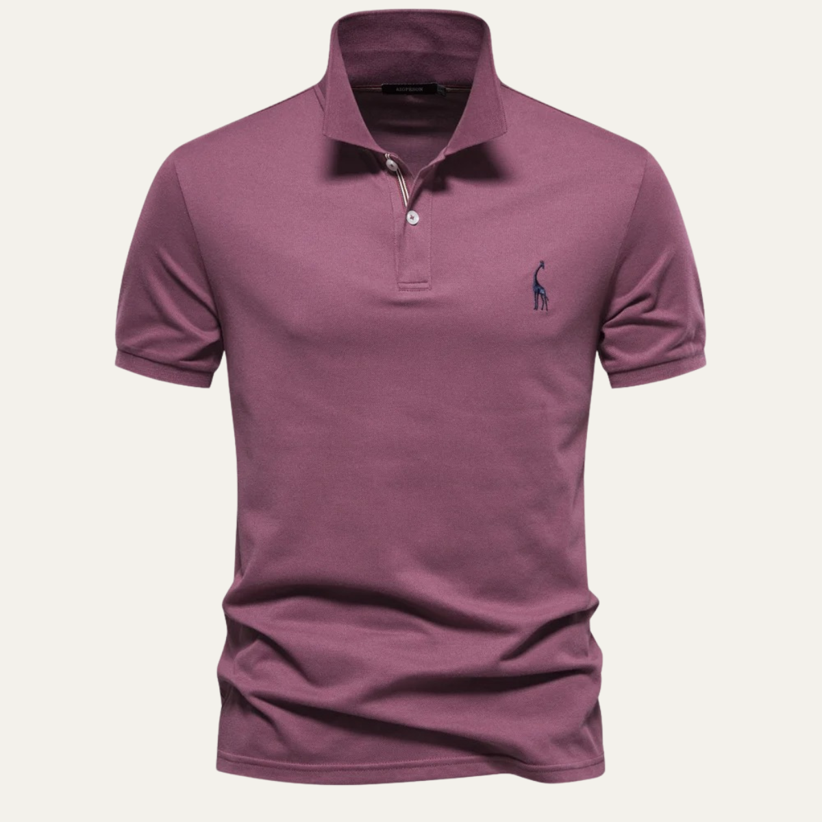 Axel | Men's Polo Shirt White