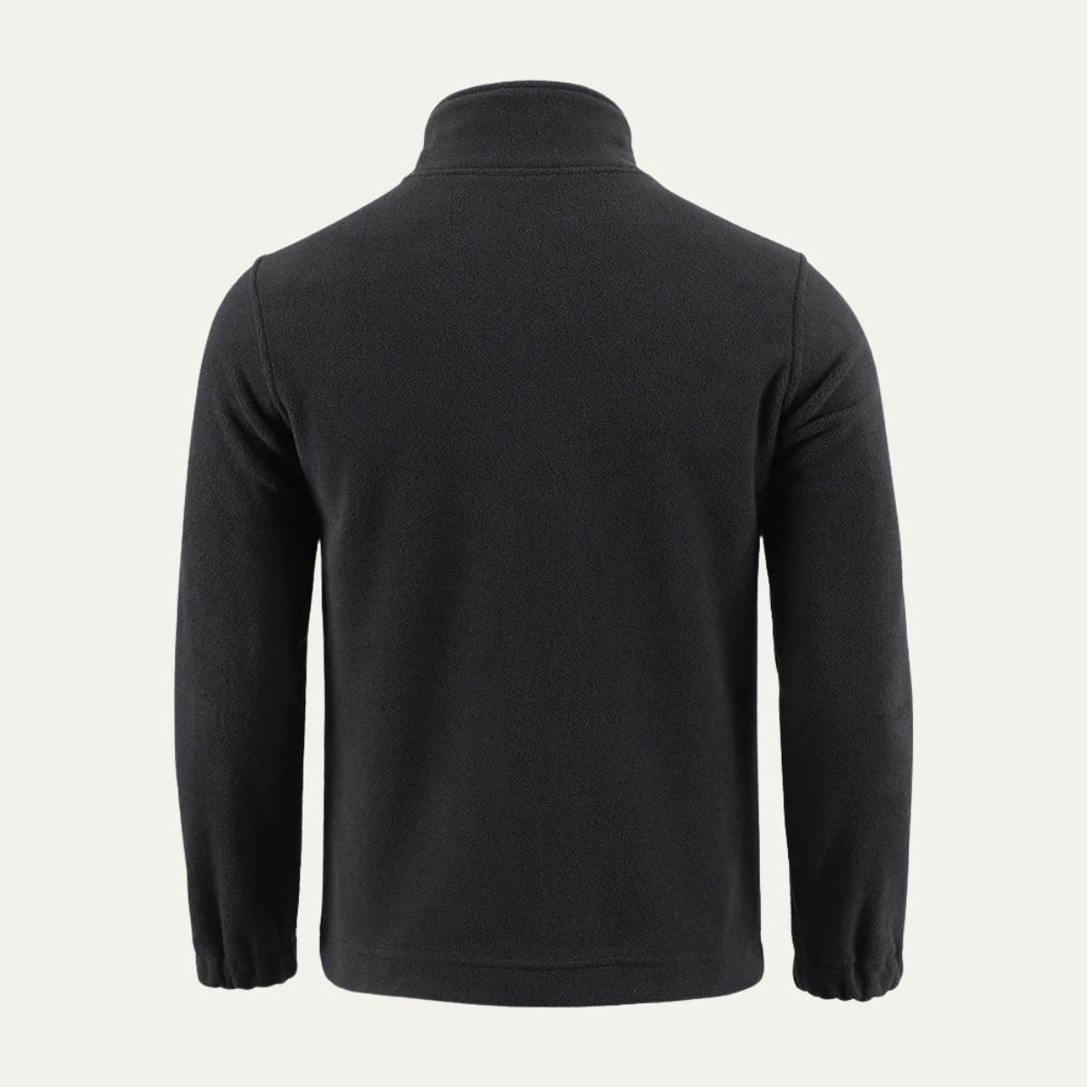 Ryder | Men's Fleece Jacket Sage Green Full Zip