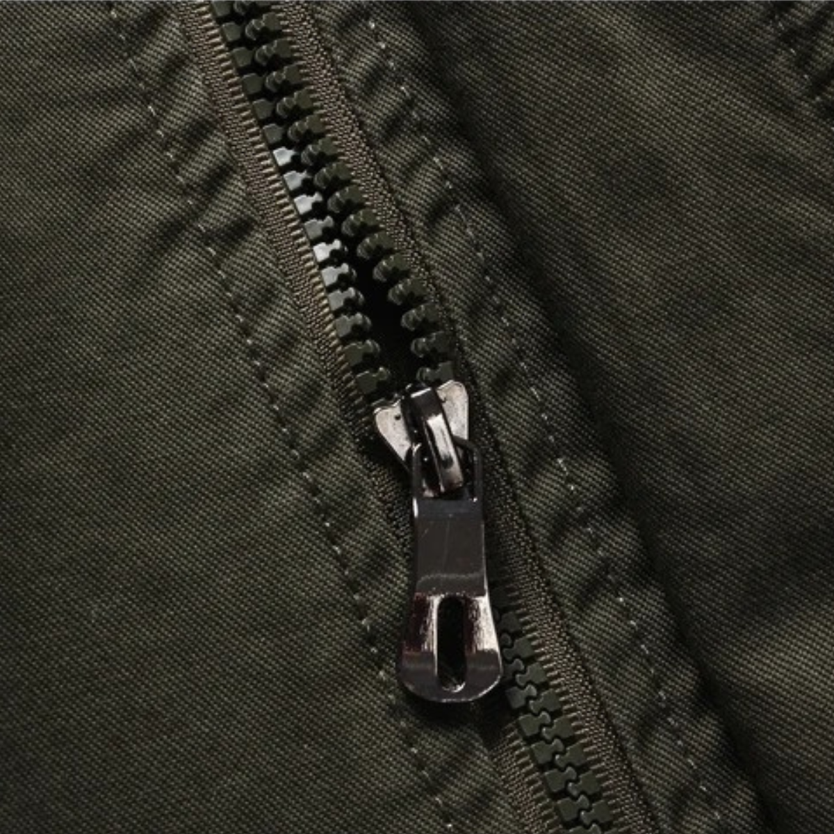 Eli | Men's Utility Military Jacket Olive Green Cargo Pockets