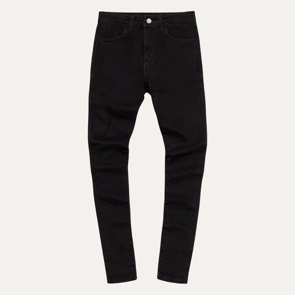 Jude | Men's Slim Fit Jeans Light Blue Stretch