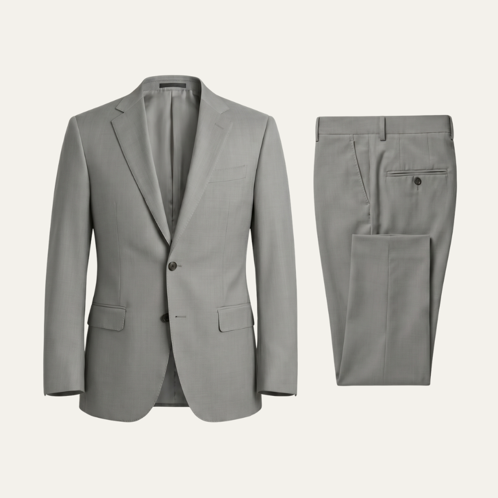 Jasper | Men's Slim Fit Suit Two Piece Formal Blazer