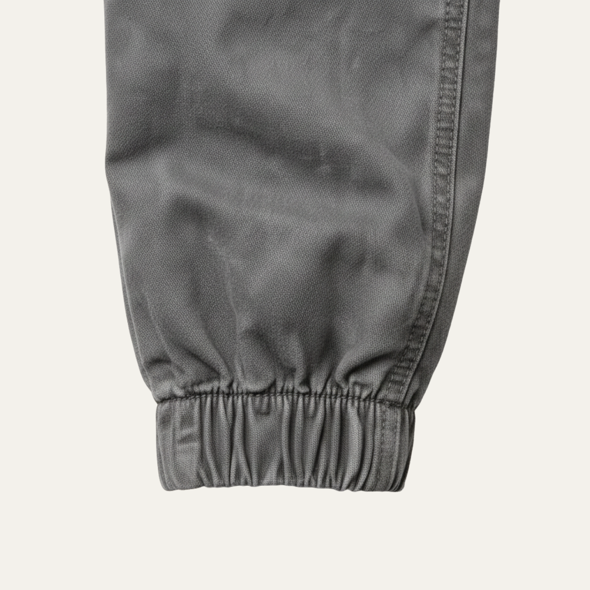 Axel | Men's Slim Fit Cargo Pants Gray