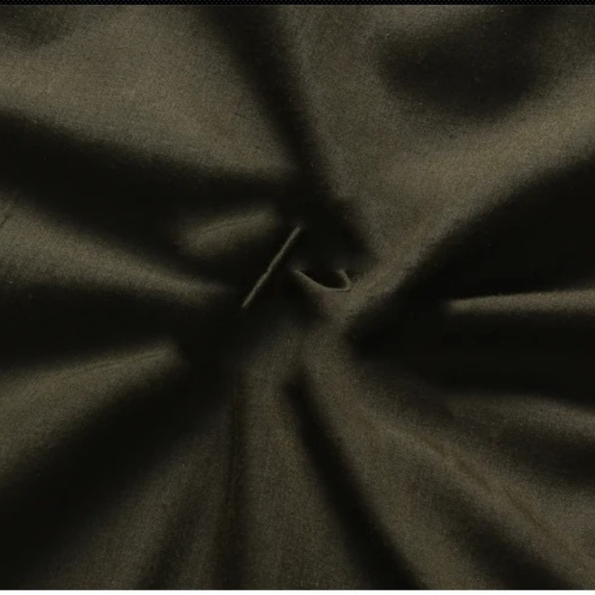 Eli | Men's Utility Military Jacket Olive Green Cargo Pockets