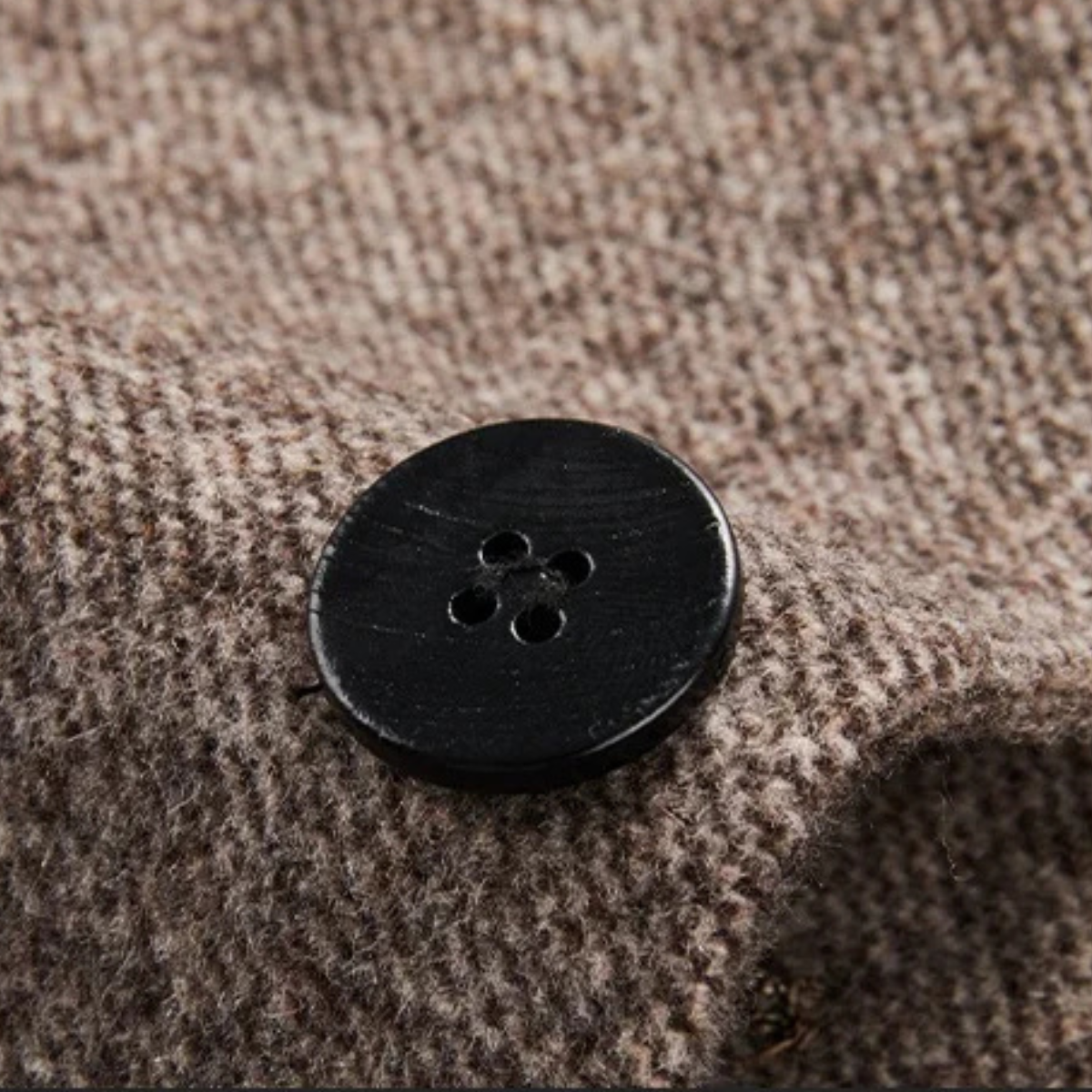 Rowan | Men's Casual Wool Blazer Gray Button Up