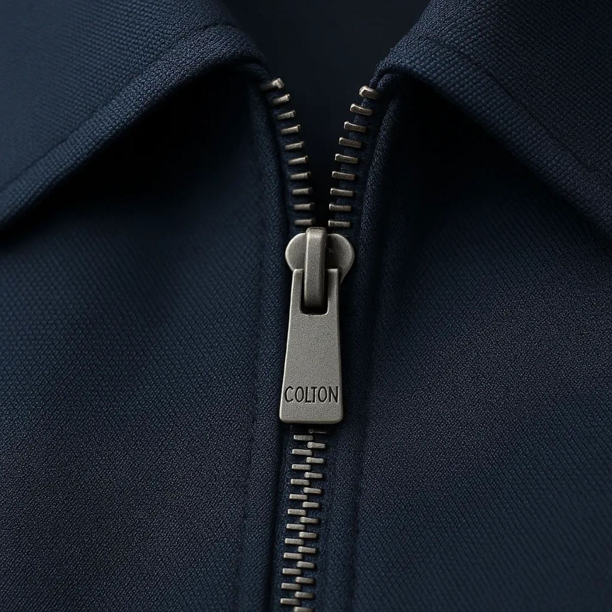 Axel | Men's Lightweight Casual Bomber Jacket Gray