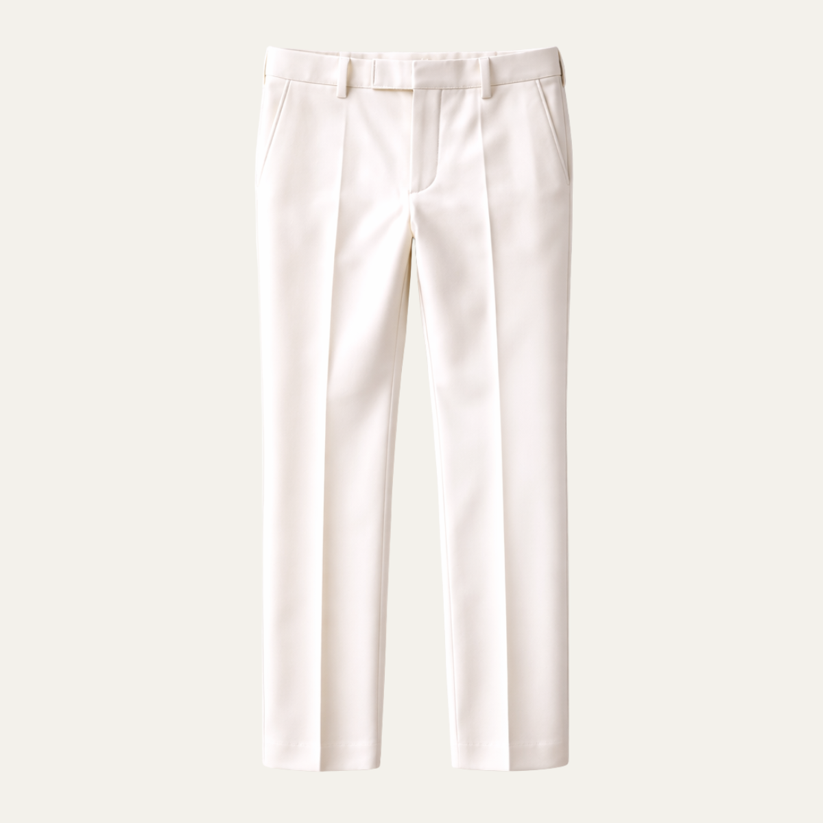 Luca | Men's Tailored Dress Pants Charcoal Gray Slim Fit