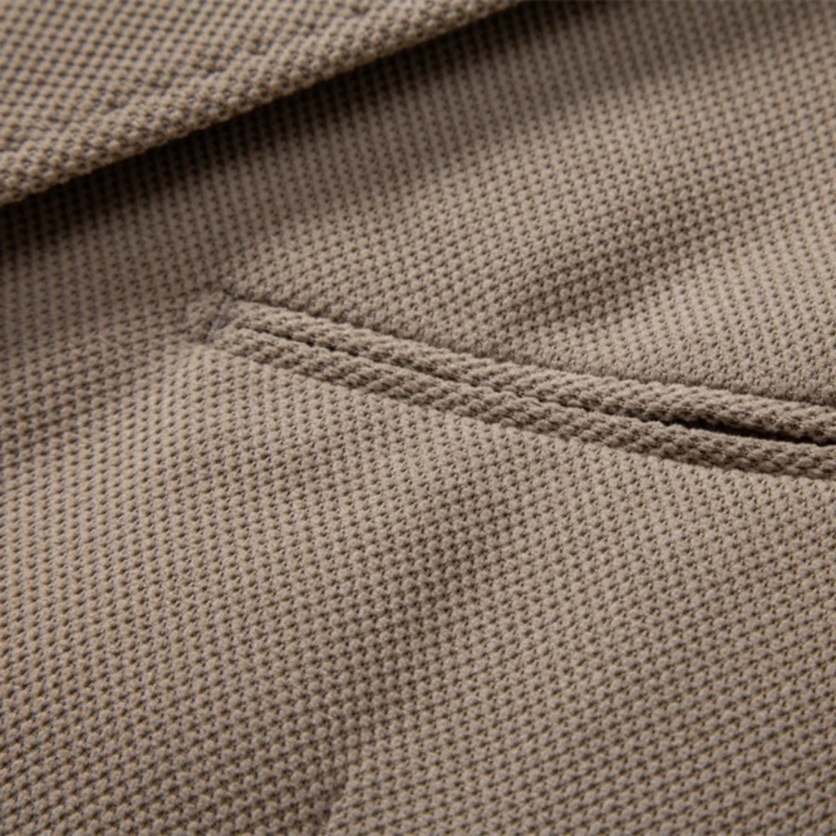 Axel | Men's Smart Casual Tailored Blazer Beige