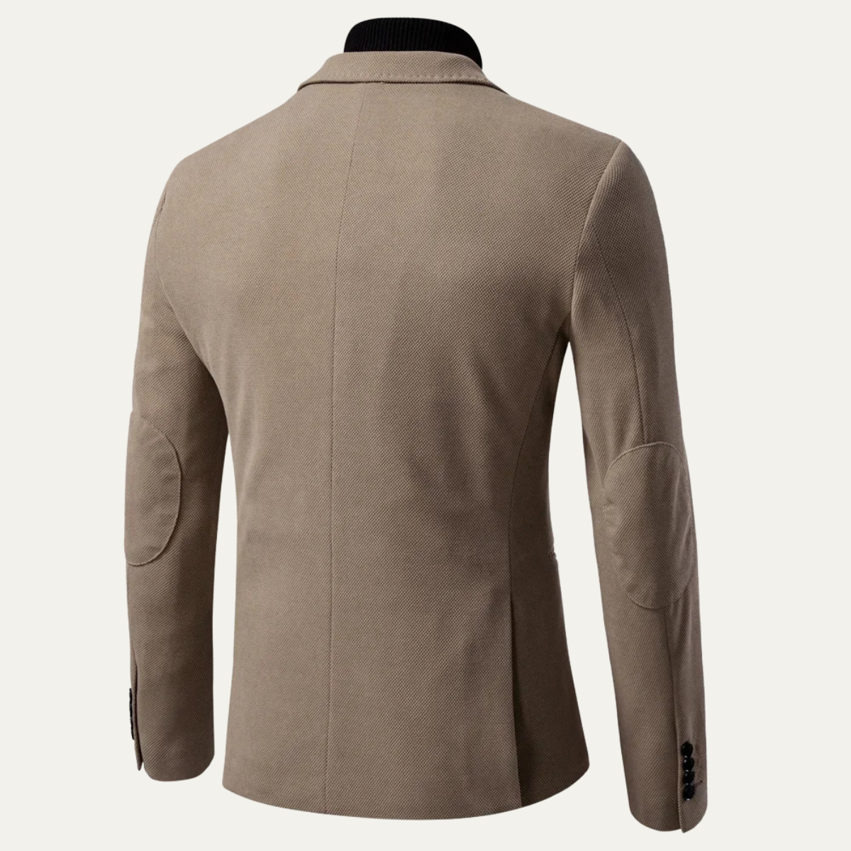 Axel | Men's Smart Casual Tailored Blazer Beige