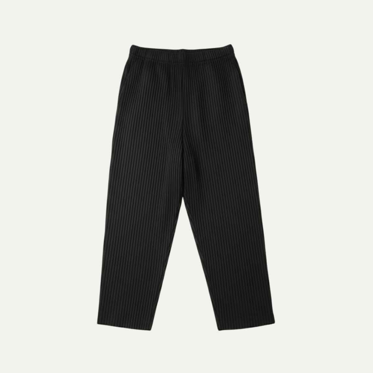 Sage | Men's Lightweight Pleated Dress Pants Gray