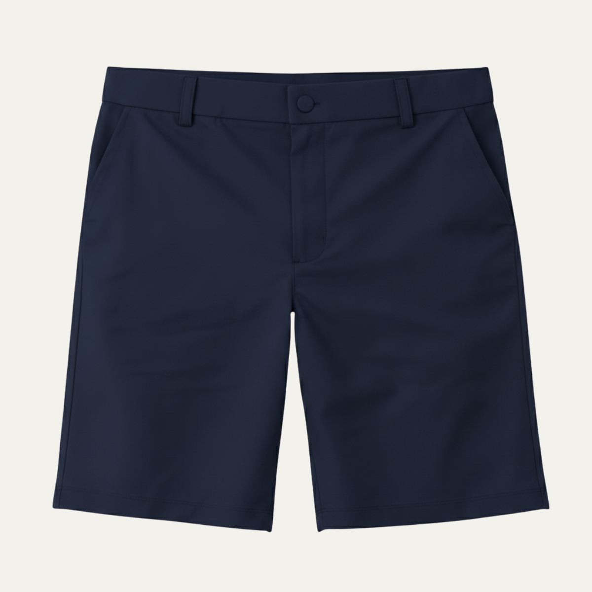 Beau | Men's Tailored Shorts Gray
