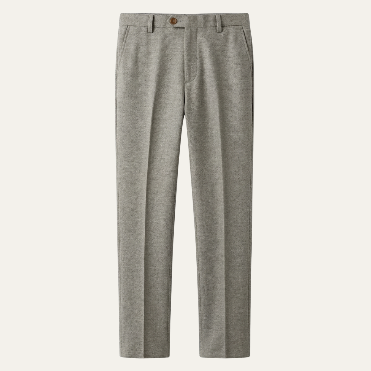Sage | Men's Tailored Dress Pants Black