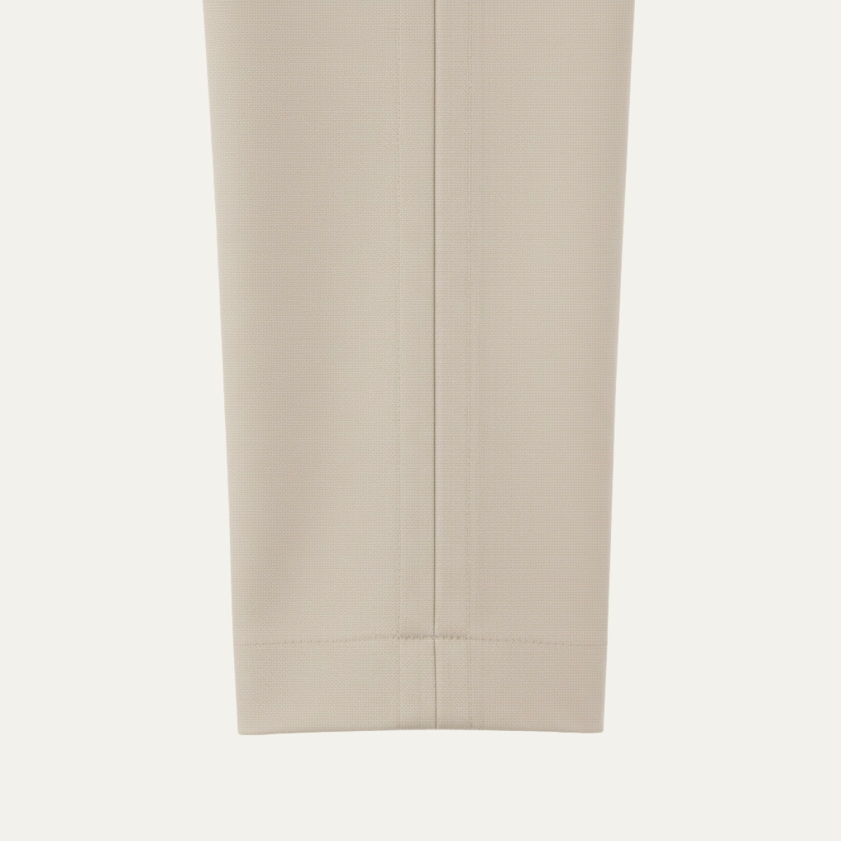 Sage | Men's Slim Fit Dress Pants Beige