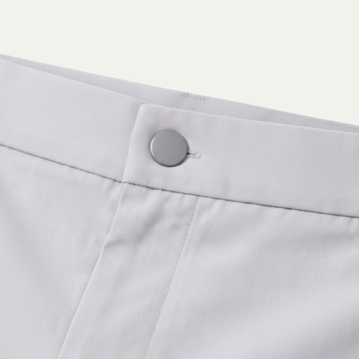 Beau | Men's Tailored Shorts Gray