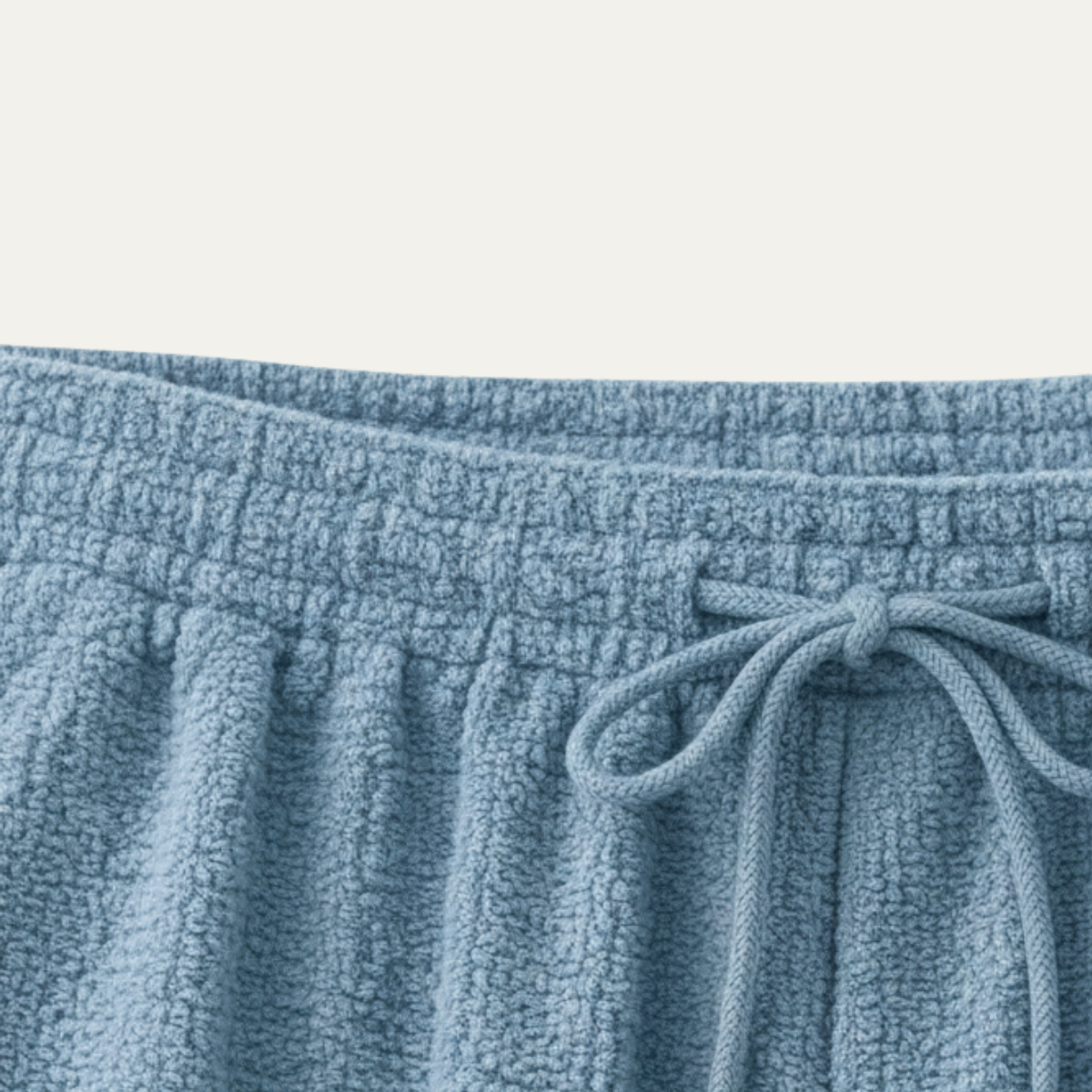 Jasper | Men's Casual Linen Lounge Set Light Blue