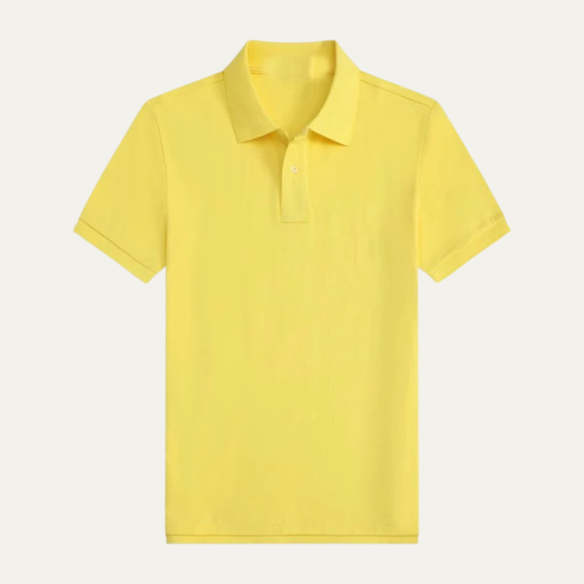 Jude | Men's Polo Shirt Black
