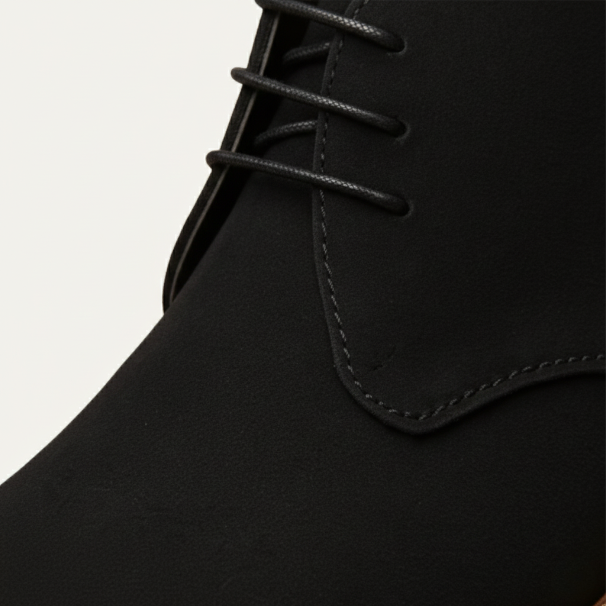Beau | Men's Casual Suede Chukka Boots Navy