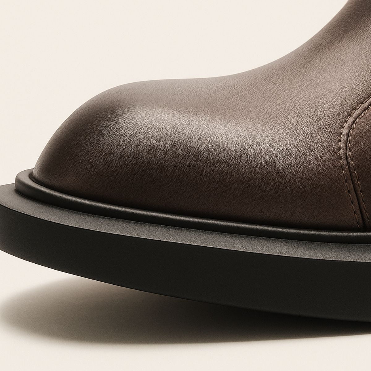 Voss | Men's Suede Ankle Boots Brown