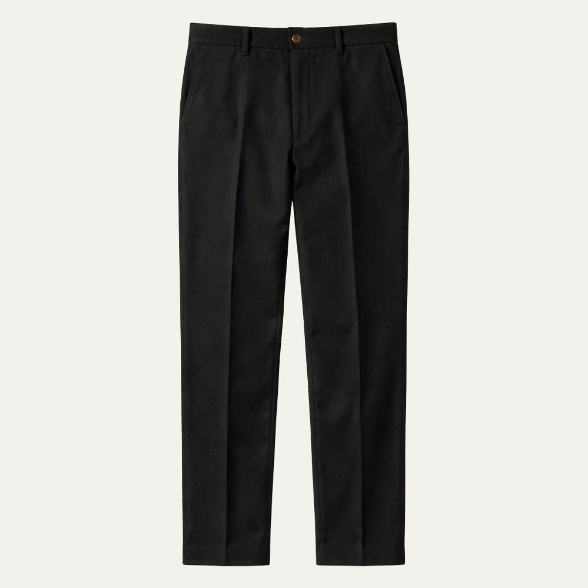 Beau | Men's Tailored Dress Pants Black