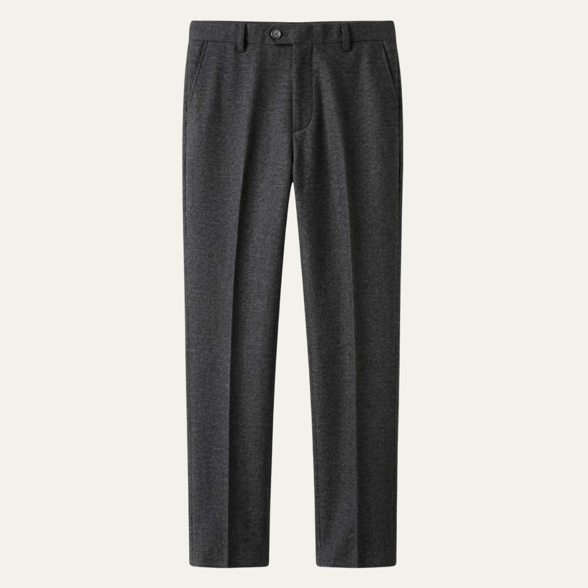 Sage | Men's Tailored Dress Pants Black