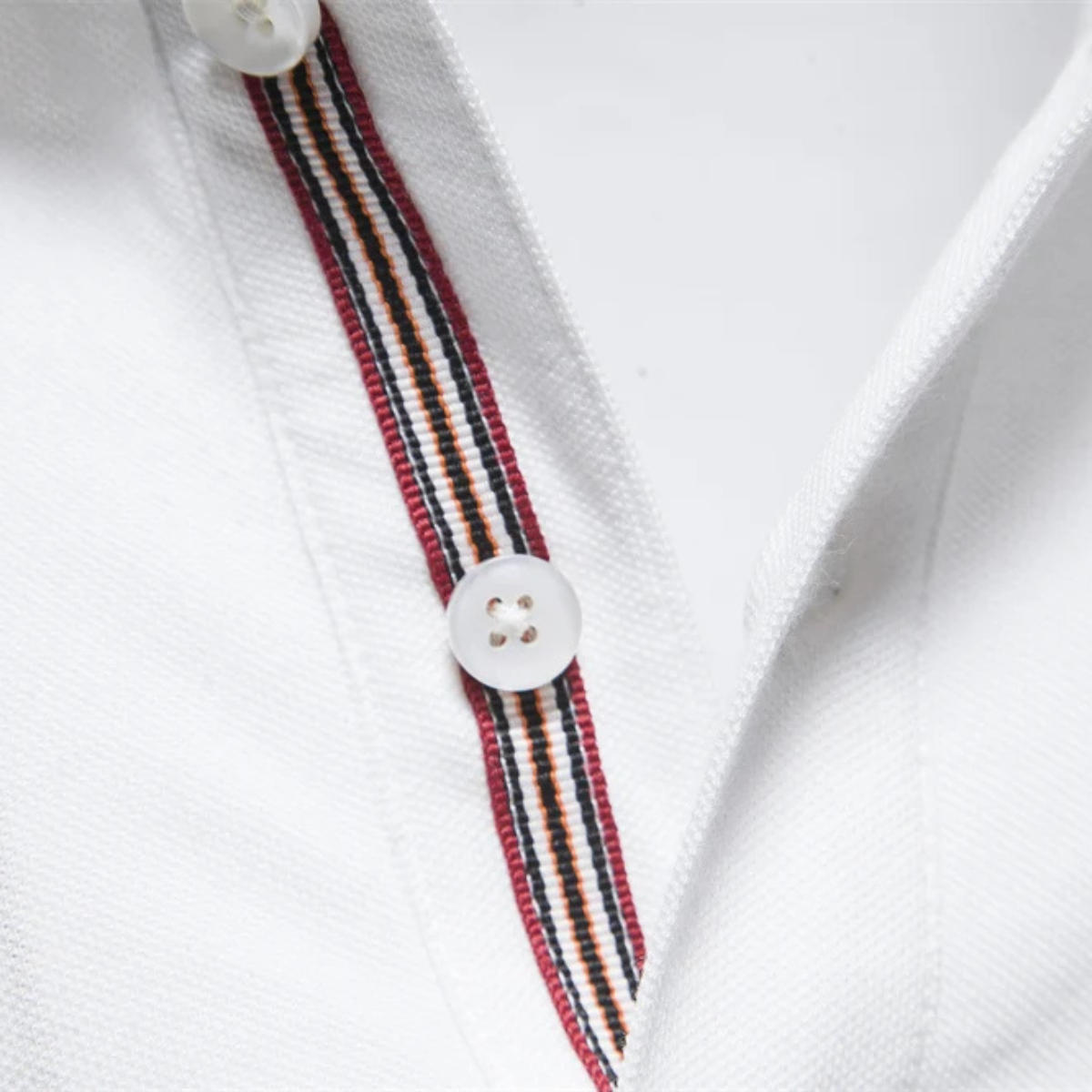 Axel | Men's Polo Shirt White