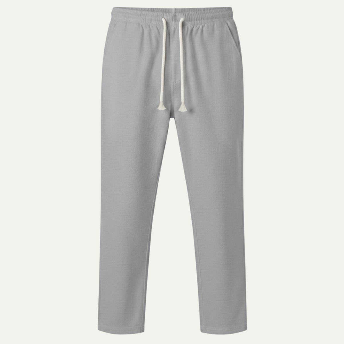 Axel | Men's Relaxed Fit Sweatpants Black Drawstring