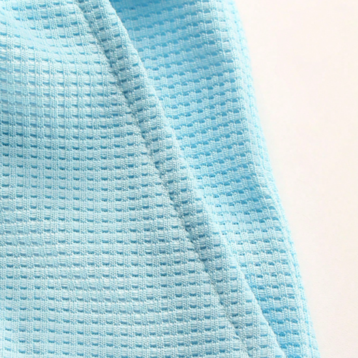Jude | Men's Sweatsuit Light Blue Polo Short Sleeve