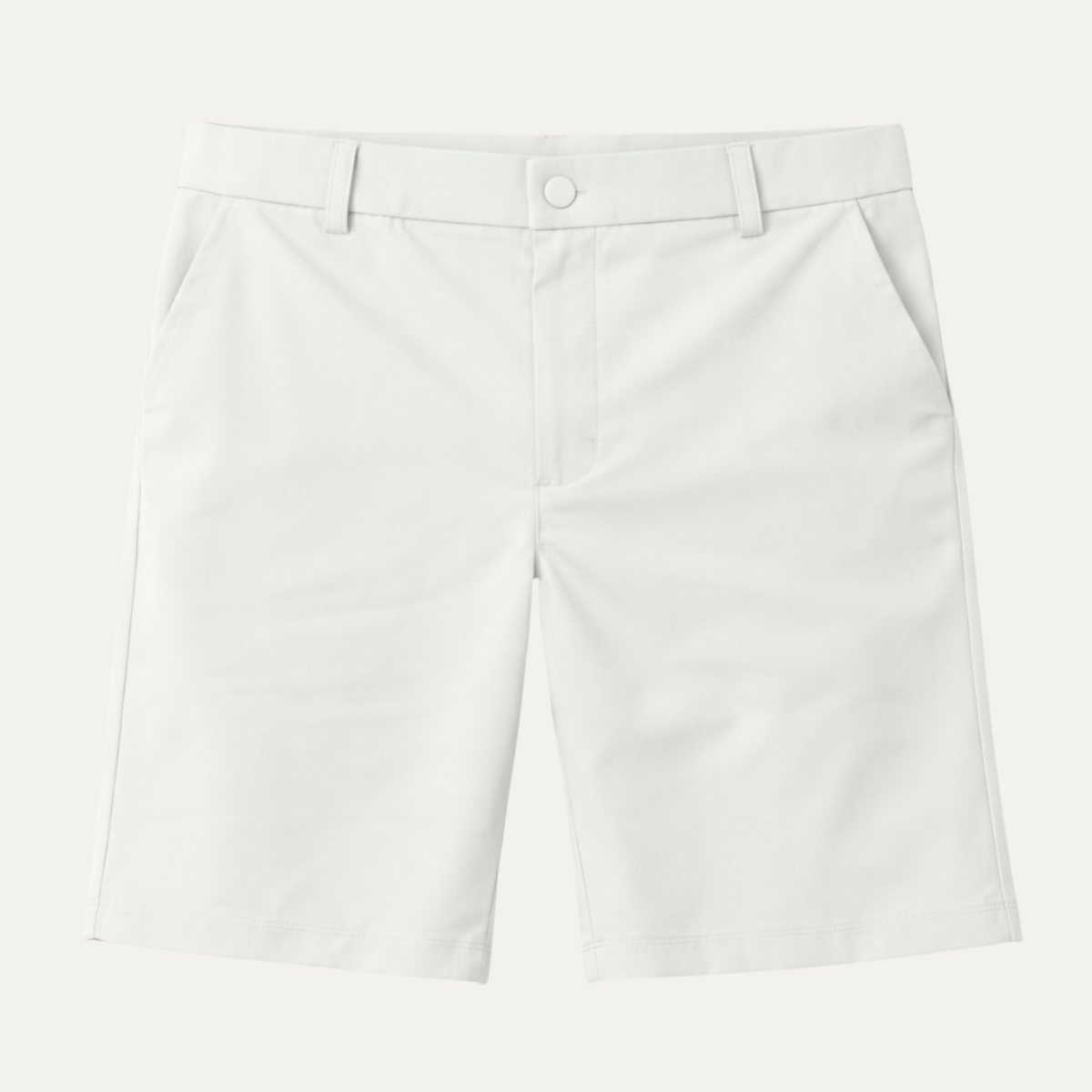 Beau | Men's Tailored Shorts Gray