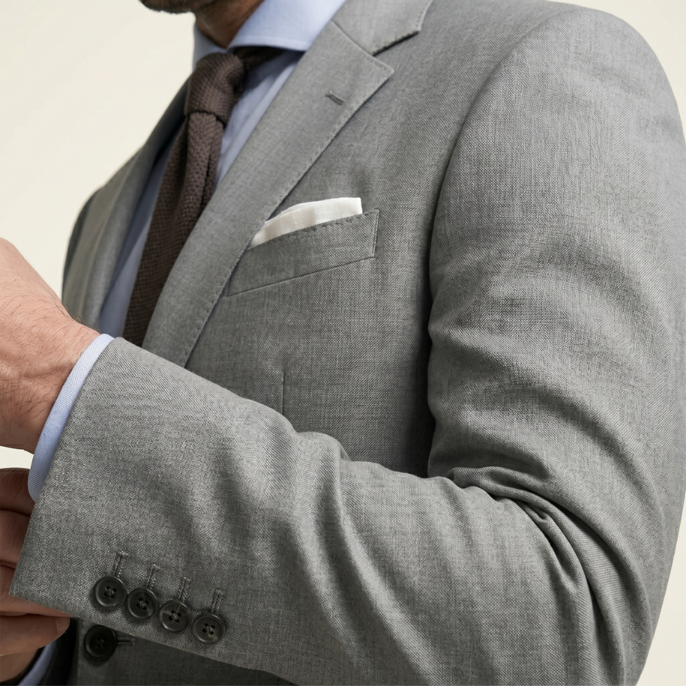 Jasper | Men's Slim Fit Suit Two Piece Formal Blazer