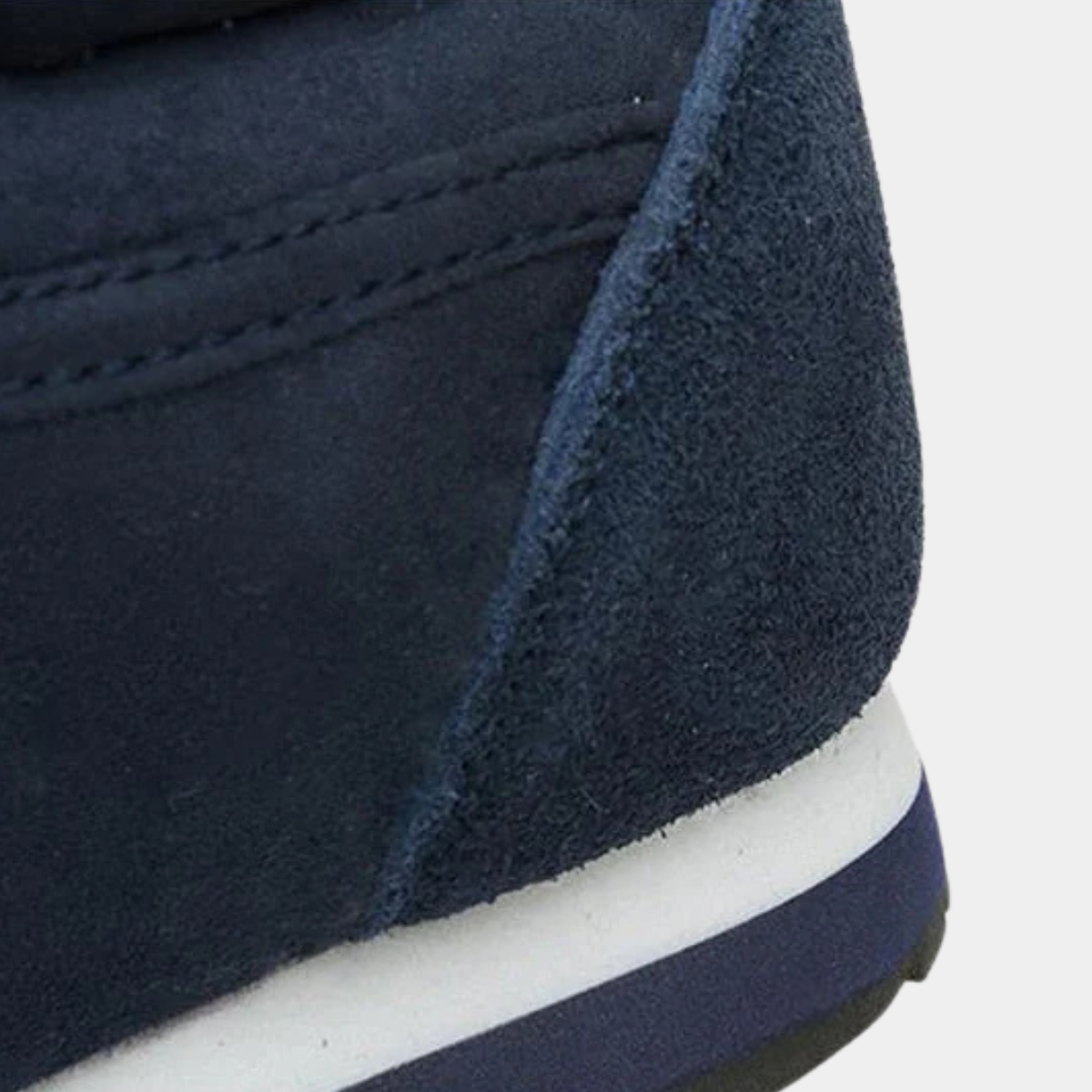 Axel | Men's Sherpa Lined High Top Winter Boot Navy