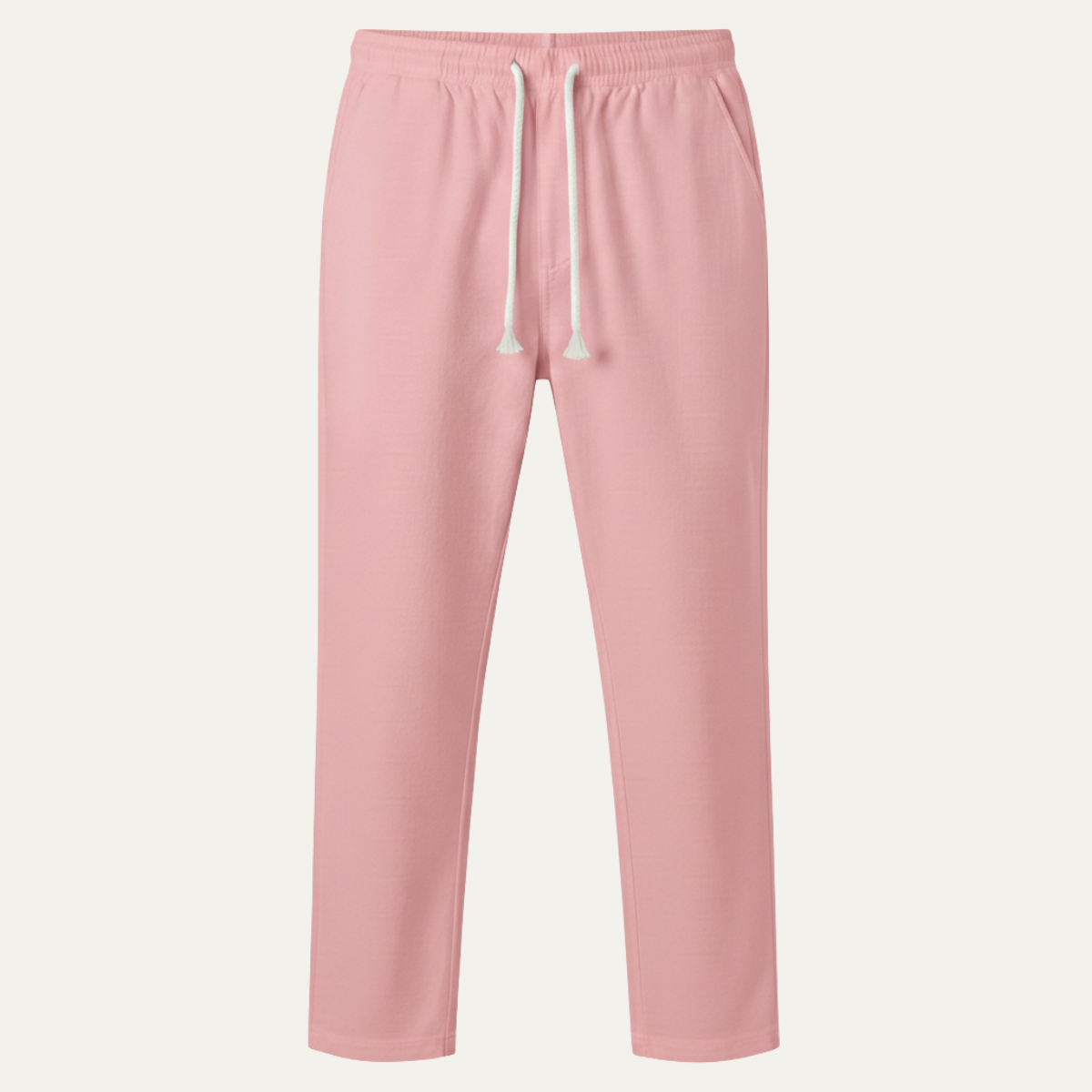 Axel | Men's Relaxed Fit Sweatpants Black Drawstring