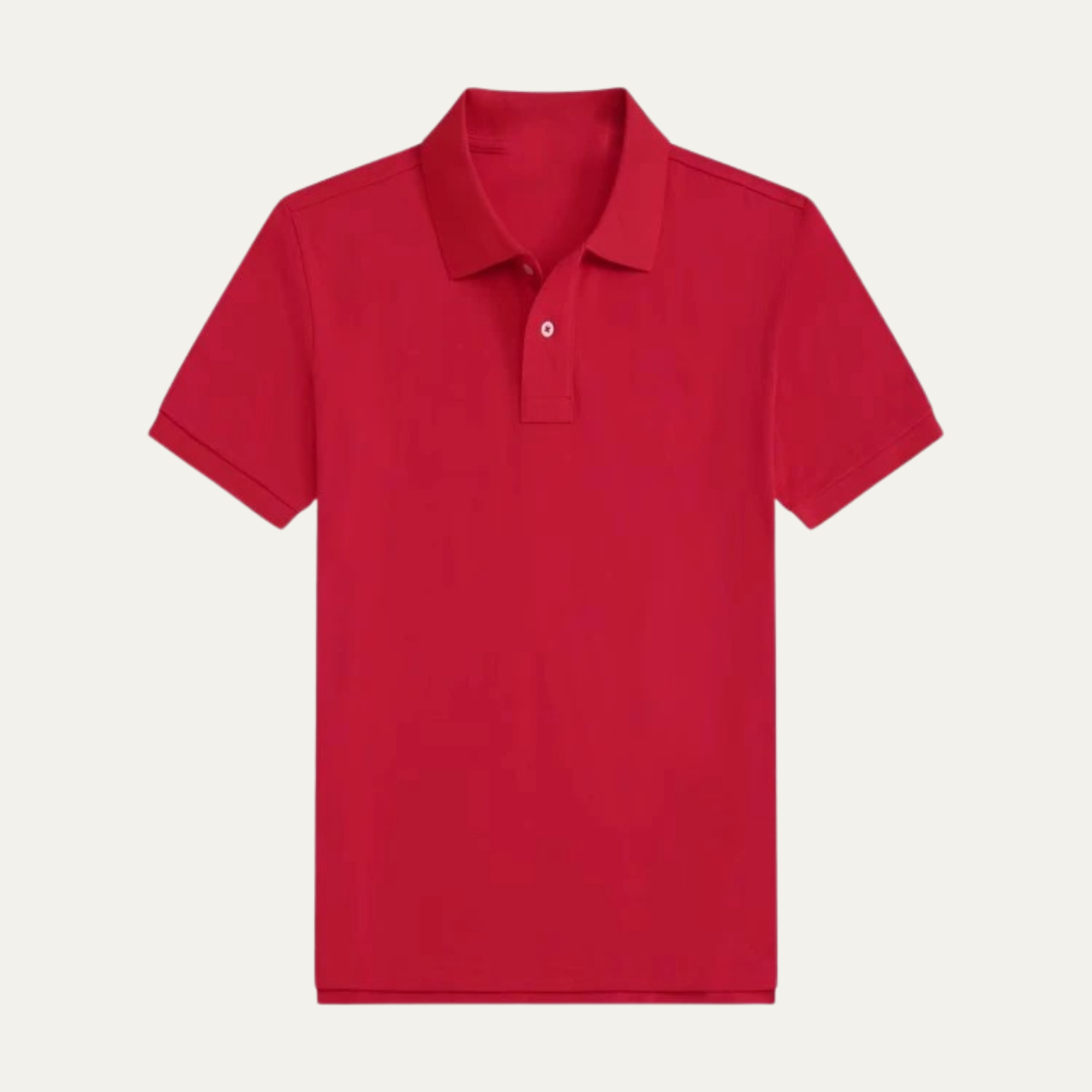 Axel | Men's Polo Shirt Dark Teal Short Sleeve