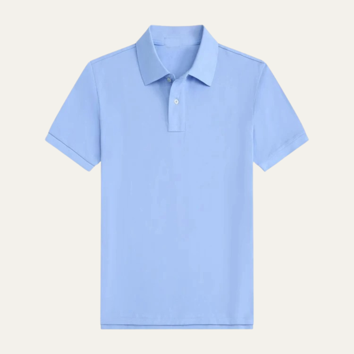 Jude | Men's Polo Shirt Black