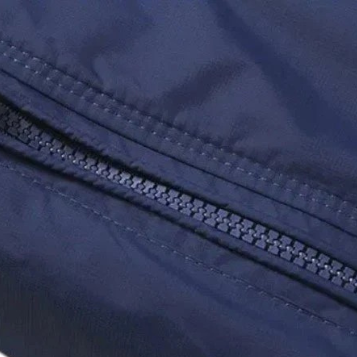 Axel | Men's Casual Lightweight Bomber Jacket Navy