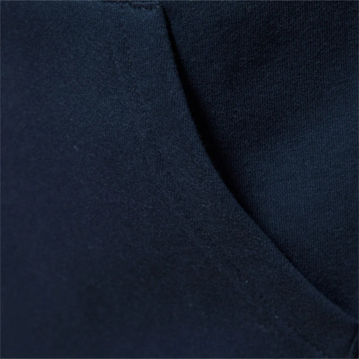 Jax | Men's Zip Up Hoodie Navy