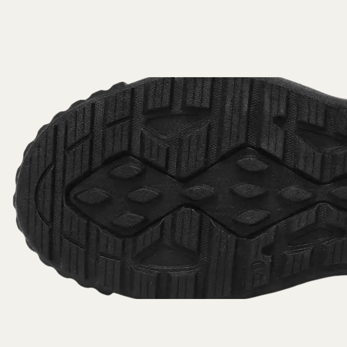 Axel | Men's Insulated Anti Slip Snow Boots Black