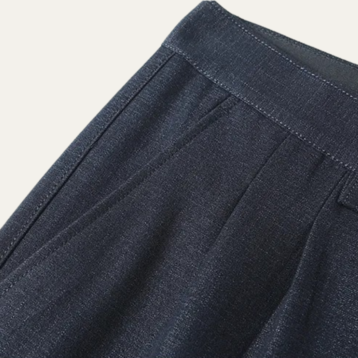 Otis | Men's Tailored Dress Pants Dark Gray