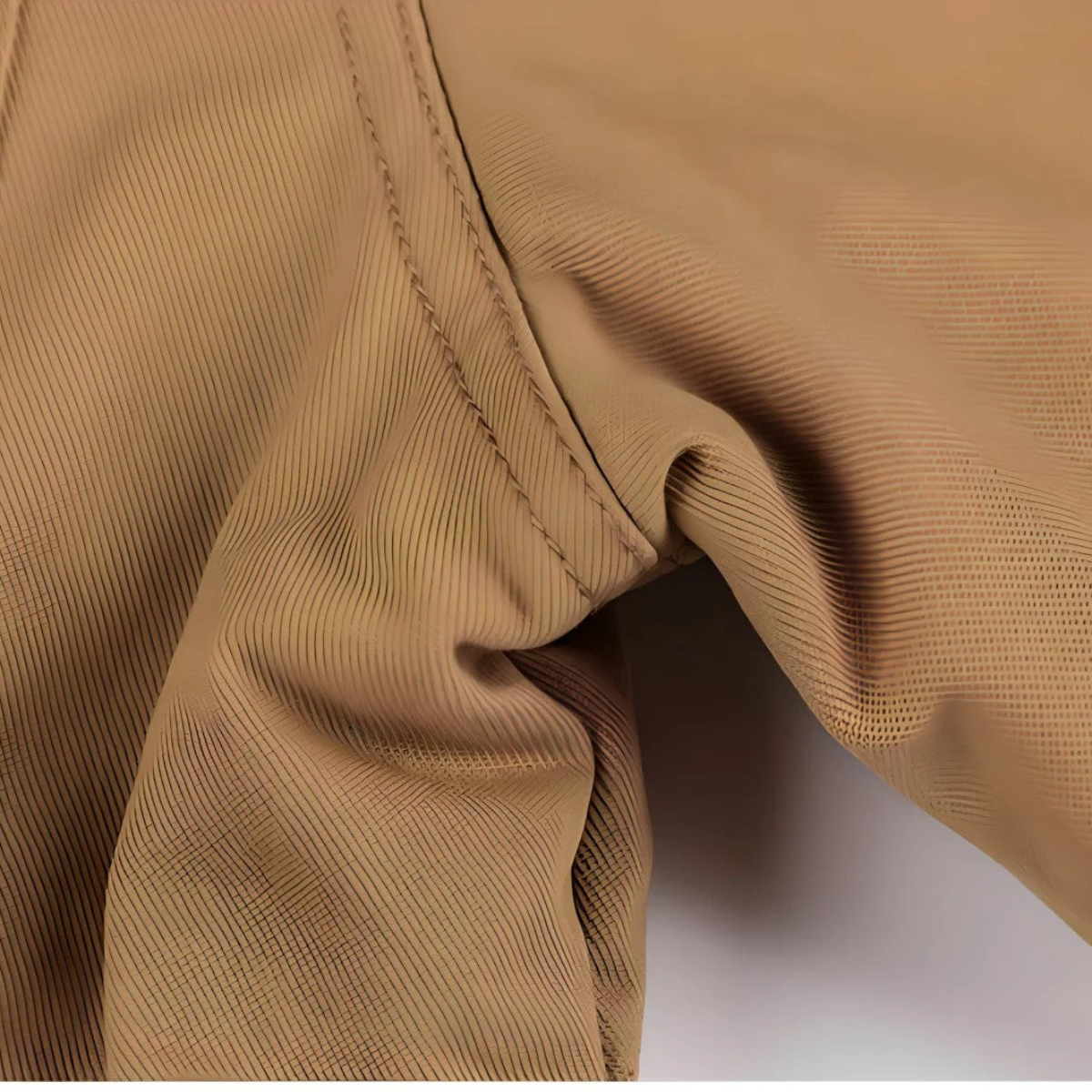 Jasper | Men's Tactical Military Jacket Beige Waterproof Multiple Pockets