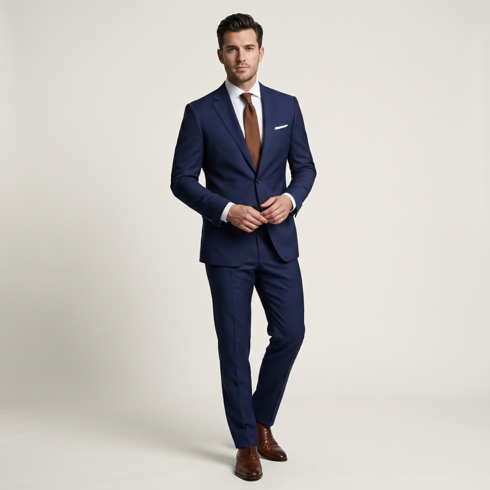 Nash | Men's Suit Slim Fit Business Blazer & Pants
