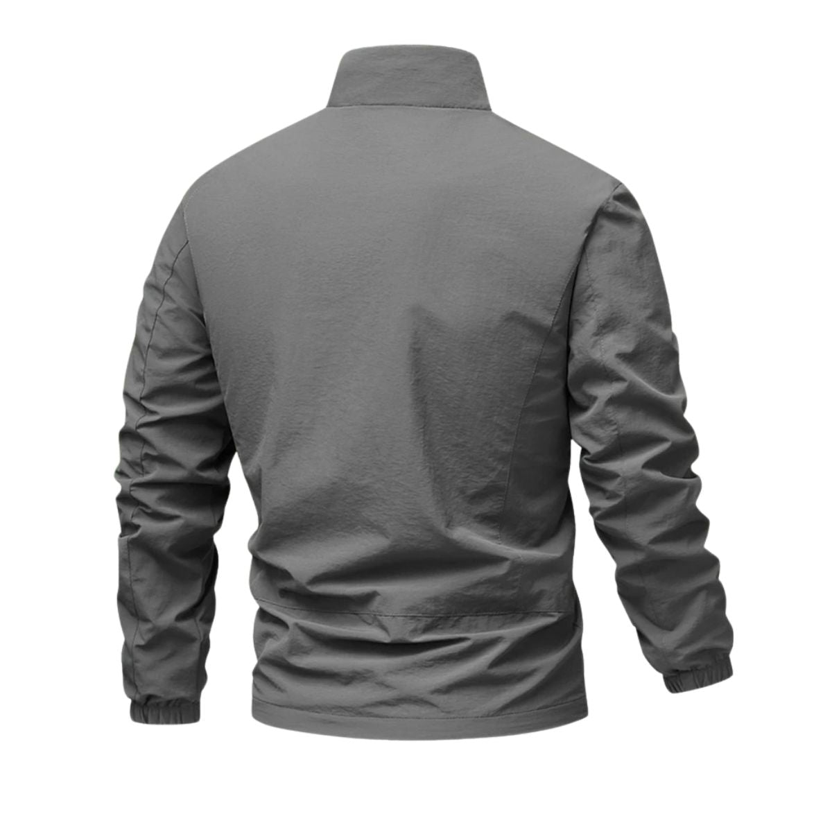 Axel | Men's Lightweight Windbreaker Olive Green