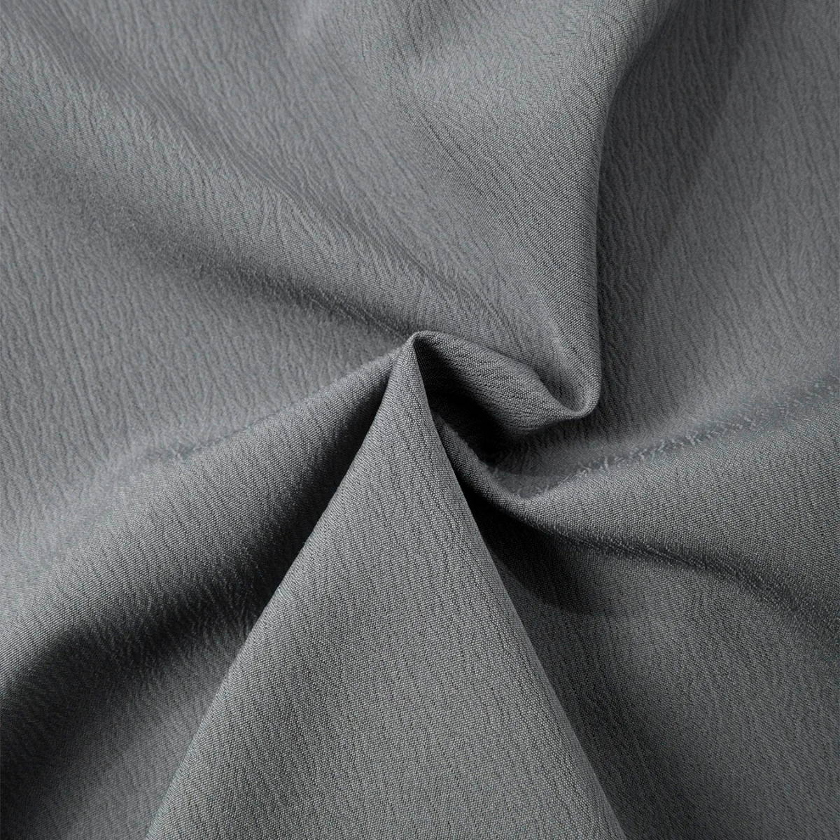 Callum | Men's Relaxed Linen Pants Gray Drawstring
