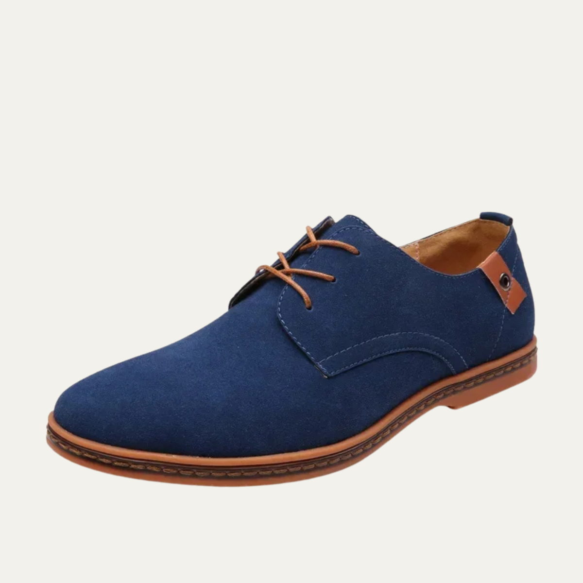 Courchevel | Men's Casual Lace Up Dress Shoes