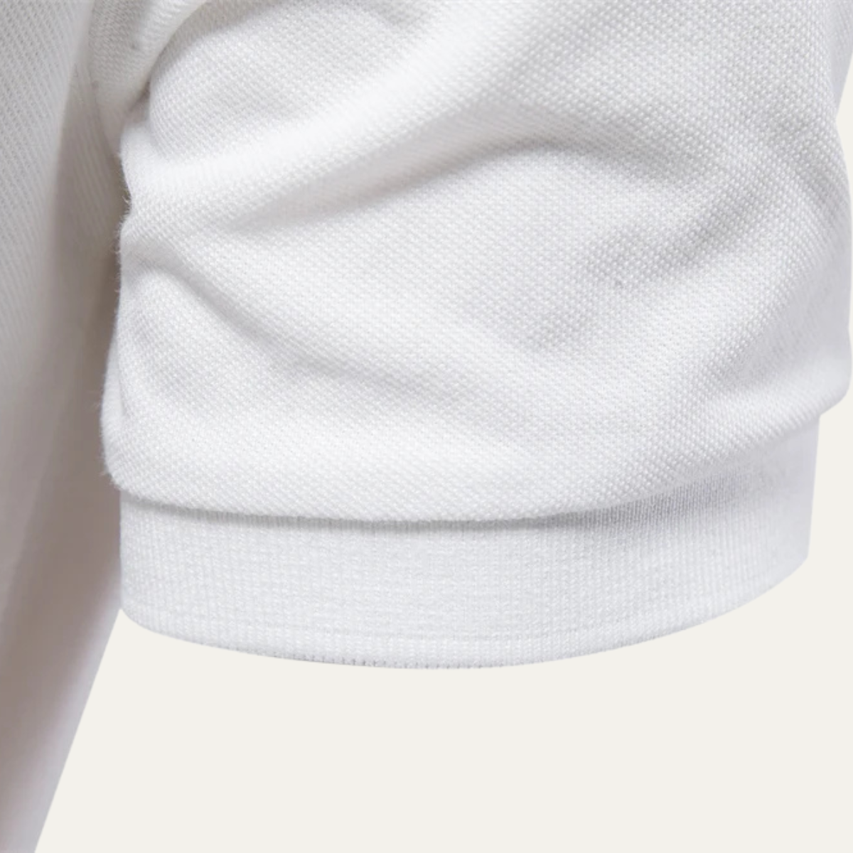 Axel | Men's Polo Shirt White
