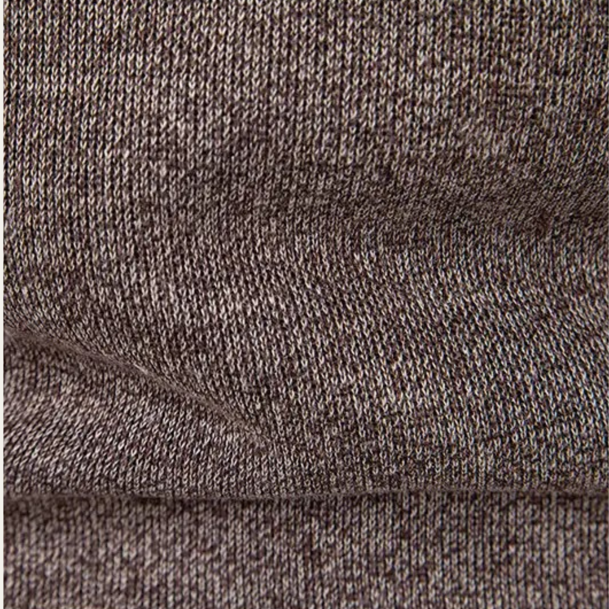 Axel | Men's Casual Cable Knit Cardigan Burgundy Button Up