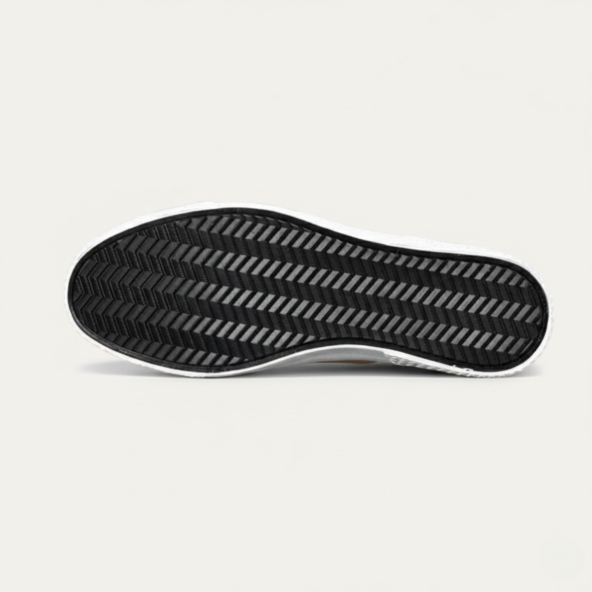 Ash | Men's Colorblock Zip Sneaker Green White Leather