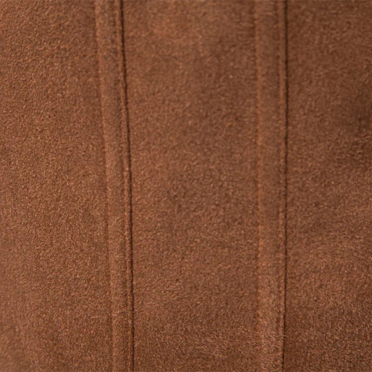 Brach | Men's Casual Suede Leather Jacket Camel Zip Up