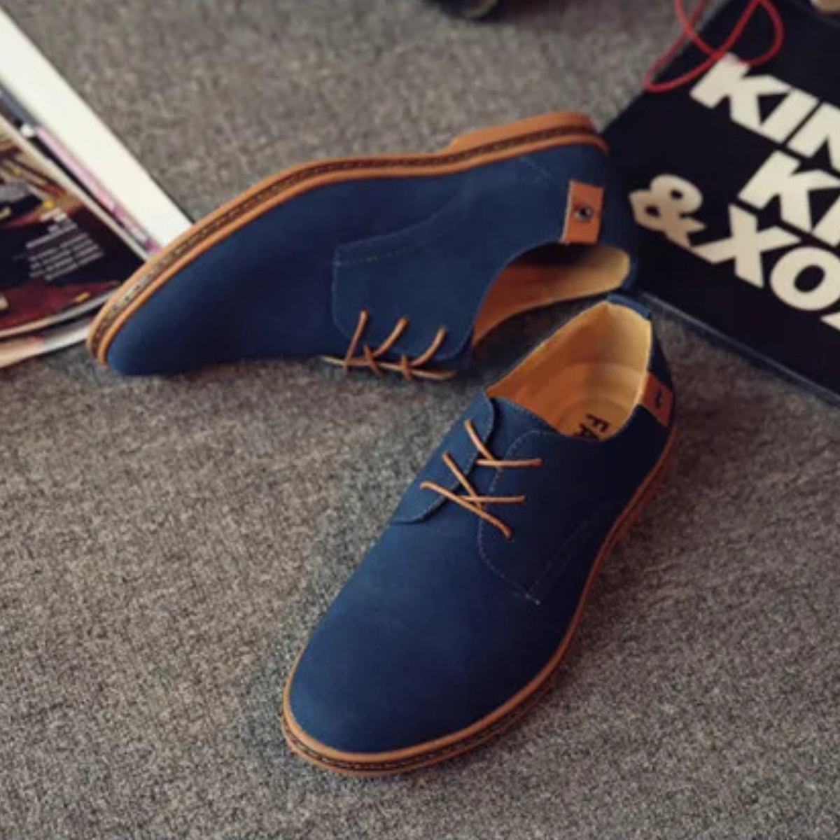 Courchevel dress shoes