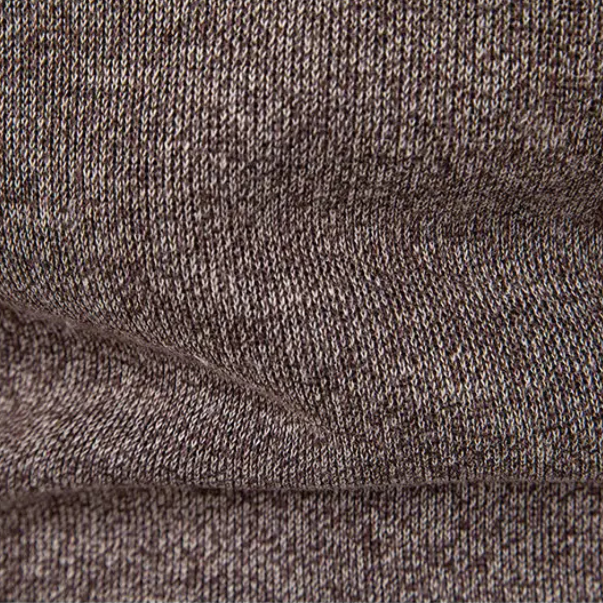 Beck | Men's Cable Knit Cardigan Taupe Button Front