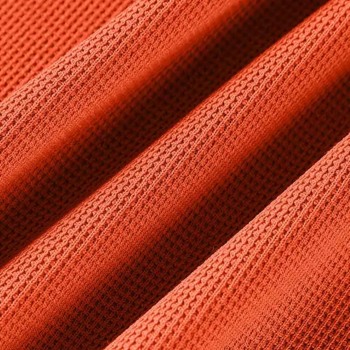 Blake | Men's Polo Shirt Orange Short Sleeve