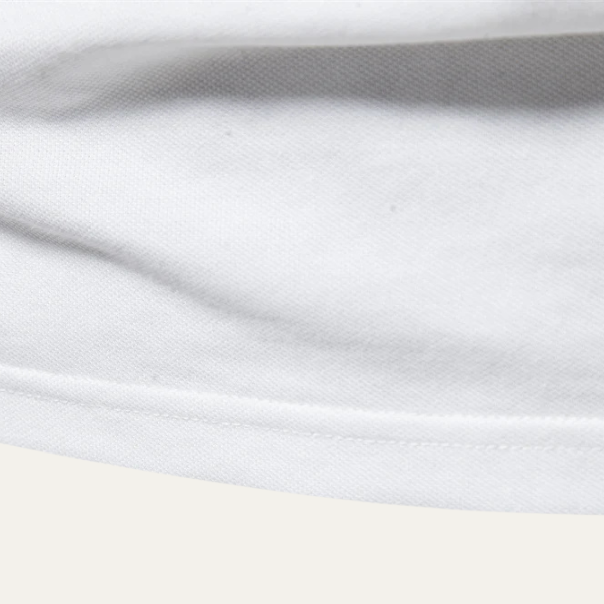 Axel | Men's Polo Shirt White