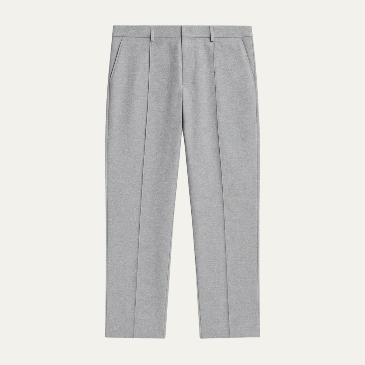 Ezra | Men's Relaxed Fit Sweatpants Gray